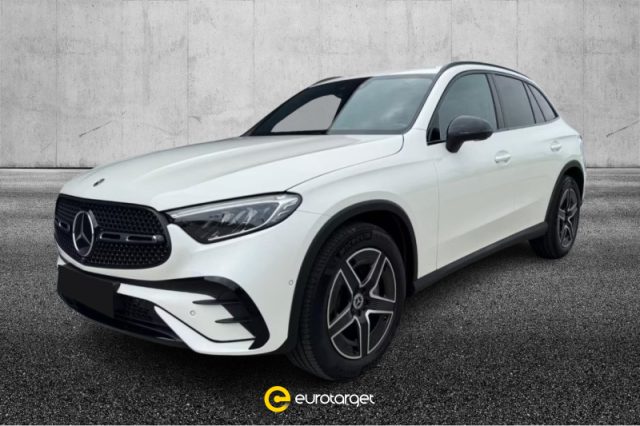 mercedes-benz glc 220 d 4matic mild hybrid amg line advanced plus