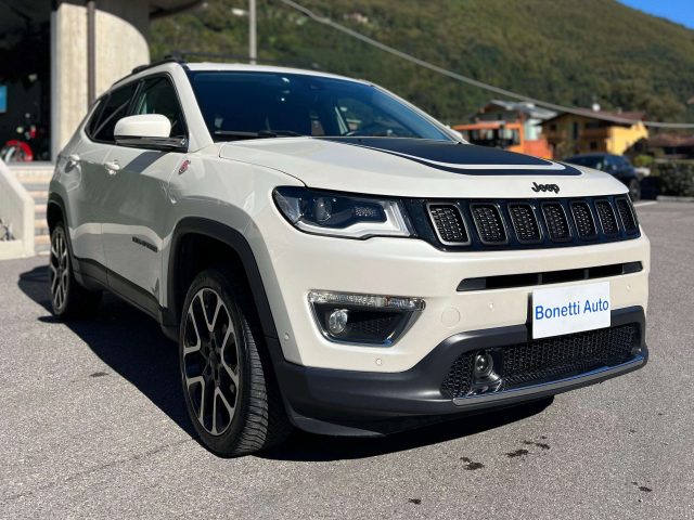 jeep compass compass 2.0 mjt limited winter 4wd 140cv auto
