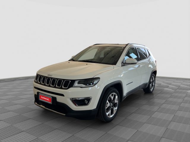 jeep compass compass 1.6 multijet ii 2wd limited