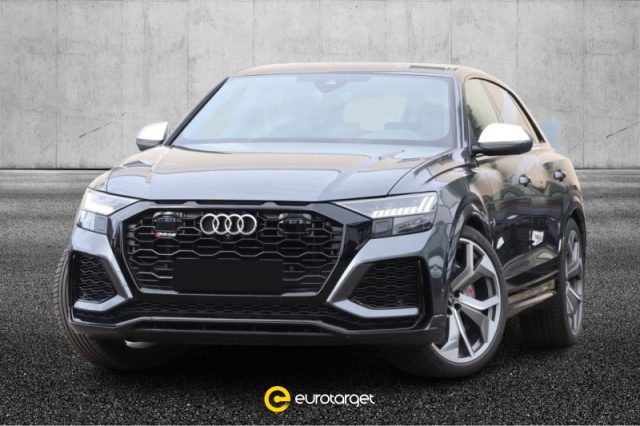 audi rs q8 tfsi v8 quattro tiptronic