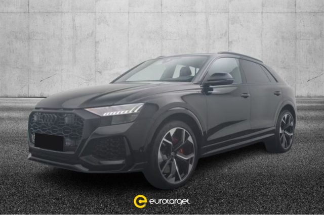 audi rs q8 tfsi v8 quattro tiptronic