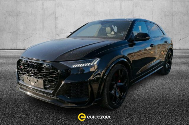 audi rs q8 tfsi v8 quattro tiptronic