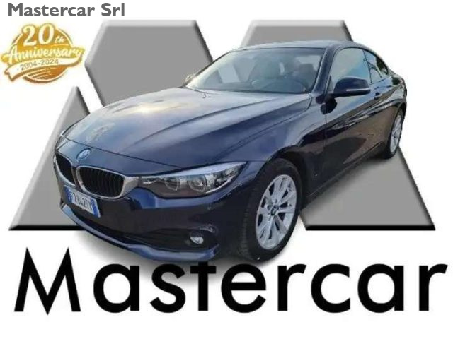 bmw 420 420d coupe xdrive advantage auto - fz842tx