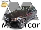 MERCEDES-BENZ GLC 350 GLC - X253 350e Business 4matic auto - FS812DK