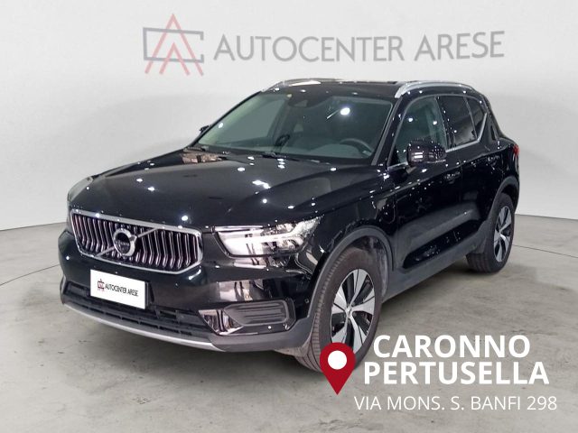 volvo xc40 t4 recharge plug-in auto inscription expression