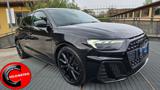 AUDI A1 SPB 25 TFSI S-TRONIC IDENTITY BLACK LED UFF. AUDI