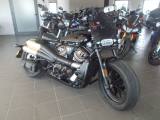 HARLEY-DAVIDSON Sportster S 1250