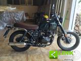 BRIXTON BX 125 2018 - Unico Proprietario