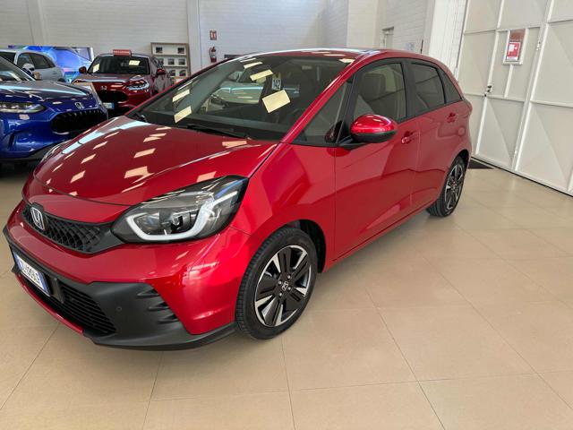 honda jazz 1.5 hev ecvt advance