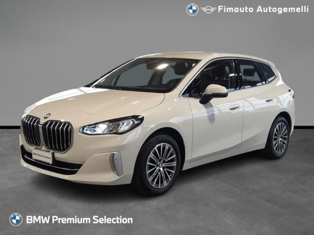 bmw 218 d active tourer luxury aut.