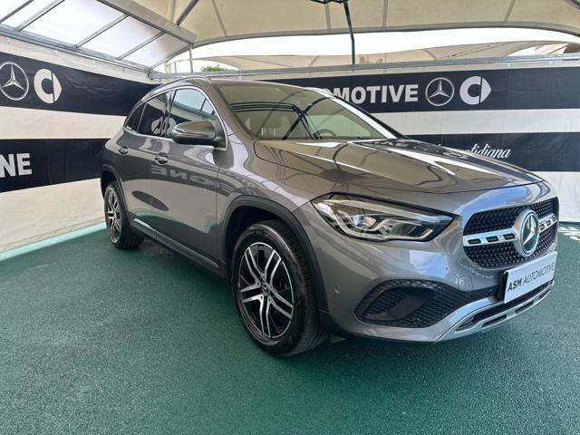 mercedes-benz gla 200 d automatic sport