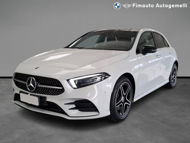 mercedes-benz a 250 e hybrid eq premium aut.