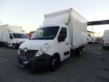 RENAULT Master 165cv FURGONATURA IN LEGA 8 EUROPALLET P. CONSEGNA