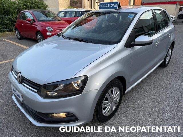 volkswagen polo 1.0 mpi 5p. trendline 60cv ok neopatentati