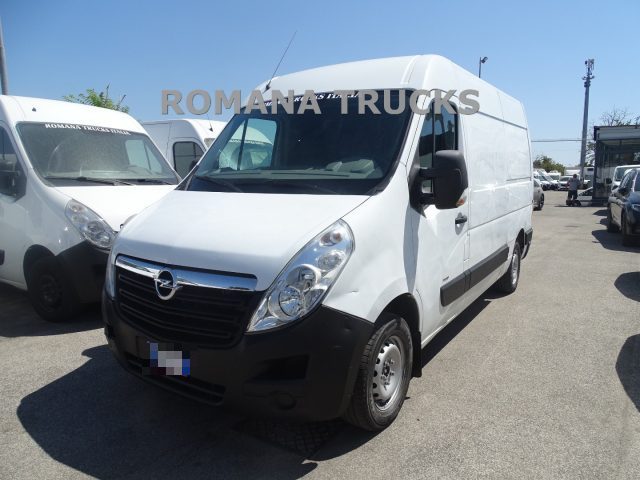 opel movano l2 h2 130cv pronta consegna