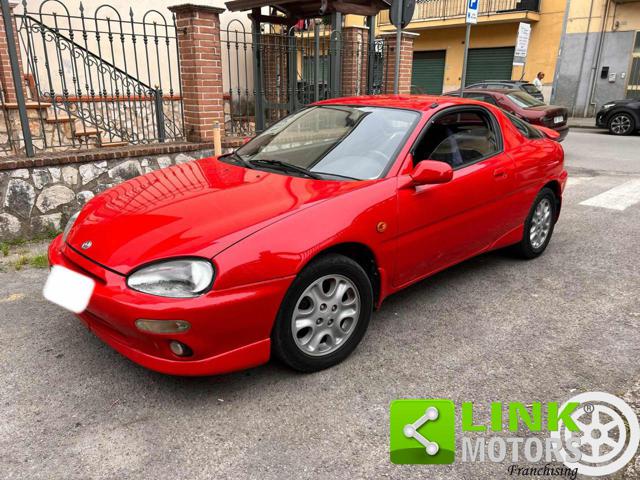 mazda mx-3 1.8i v6 24v cat
