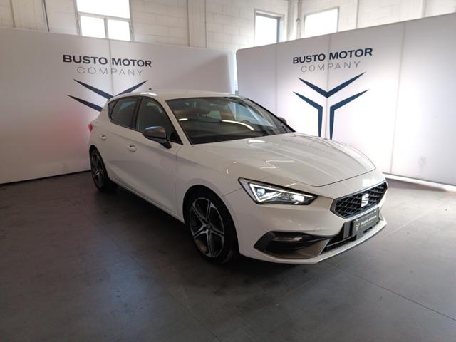 seat leon 2.0 tdi fr