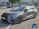 AUDI S3 Sedan TFSI 310 CV quattro S tronic sport attitude