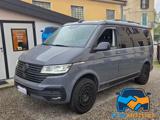 VOLKSWAGEN California 2.0 TDI 204CV DSG 4Motion Beach Tour
