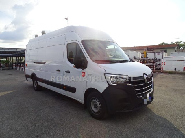 renault master l4 h3 con sponda idraulica - conto vendita