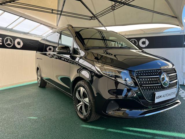 mercedes-benz v 250 d automatic extralong