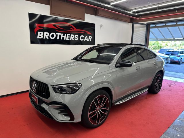 mercedes-benz gle 450 d hybrid coupe - strafull