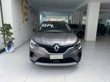 RENAULT Captur TCe 100 CV GPL FAP Zen