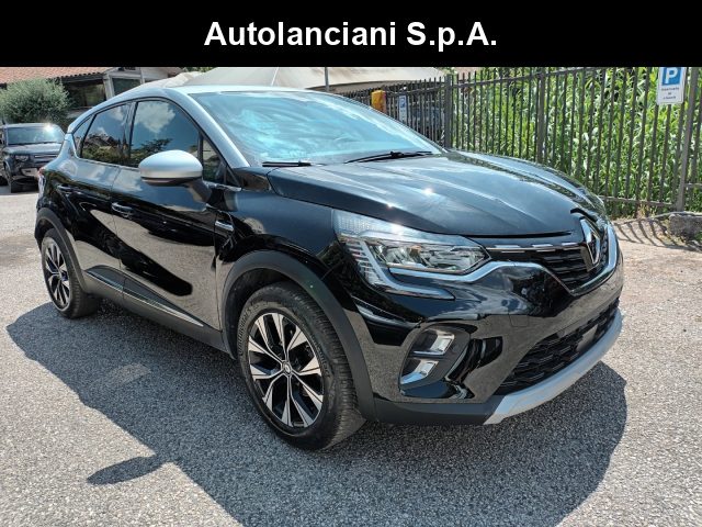 renault captur 1000 tce techno 90cv navi carplay cam17 italia