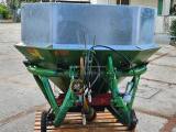 AMAZONE SPANDICONCIME ZA-F 604 DOPPIA VENTOLA