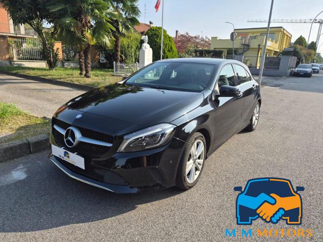 mercedes-benz a 200 d automatic 4matic sport