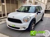 MINI Countryman 1.6 One D, Neopatentati, Finanziabile, Garanzia