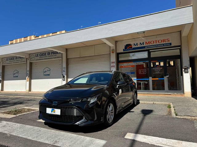 toyota corolla touring sports 1.8 hybrid business tech