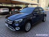 MERCEDES-BENZ GLA 180 d SPORT TELECAMERA NAVIGATORE SEDILI SPORTIVI