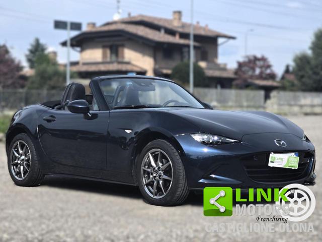 mazda mx-5 skyactiv-g exceed