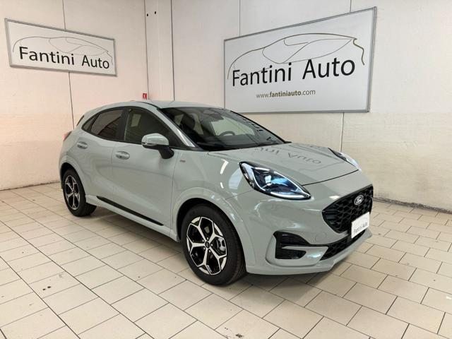 ford puma st-line 1.0 125cv hybrid-prezzo vero-leggi sotto