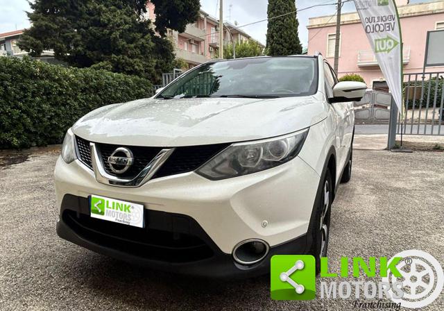 nissan qashqai 1.5 dci tekna
