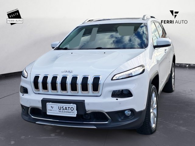 jeep cherokee 2.2 mjt ii 4wd active drive ii overland