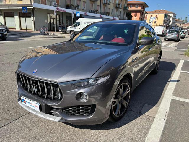 maserati levante v6 diesel awdprommo