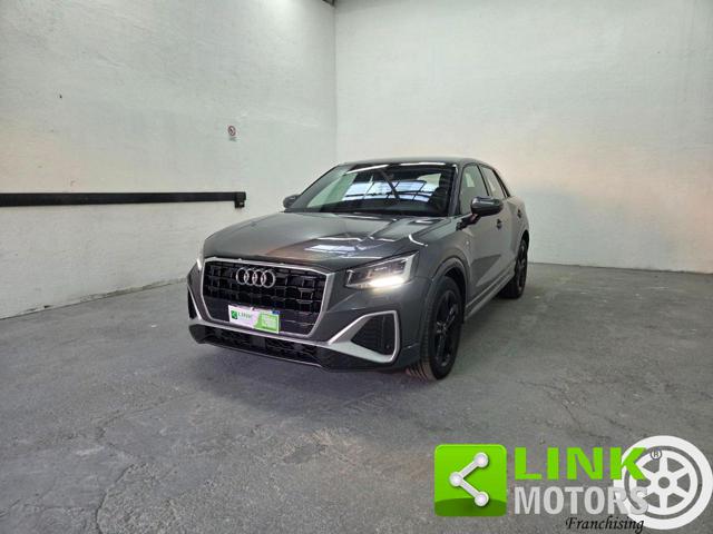 audi q2 35 tfsi s tronic s line edition garanzia audi