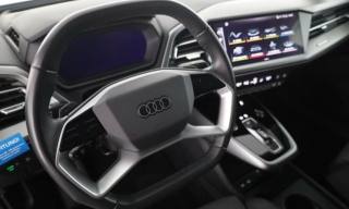 AUDI Q4 e-tron usata, con Cronologia tagliandi