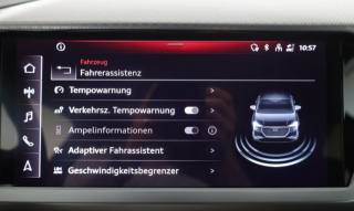 AUDI Q4 e-tron usata, con Regolazione elettrica sedili
