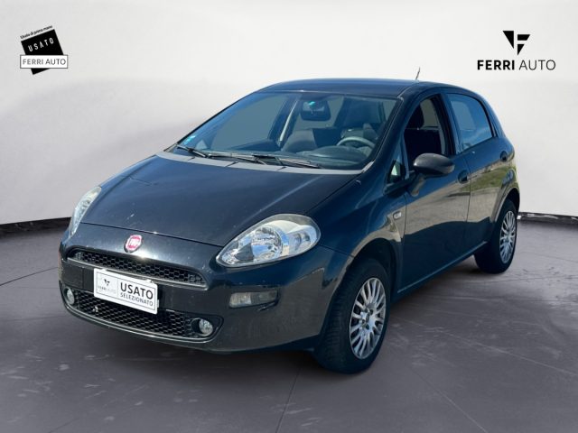 fiat punto 1.4 8v 5 porte natural power young
