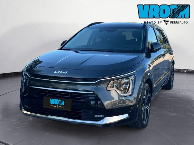 kia niro 1.6 gdi dct hev evolution usata