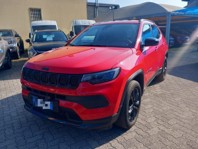 jeep compass 1.3 turbo t4 190 cv phev at6 4xe night eagle usata