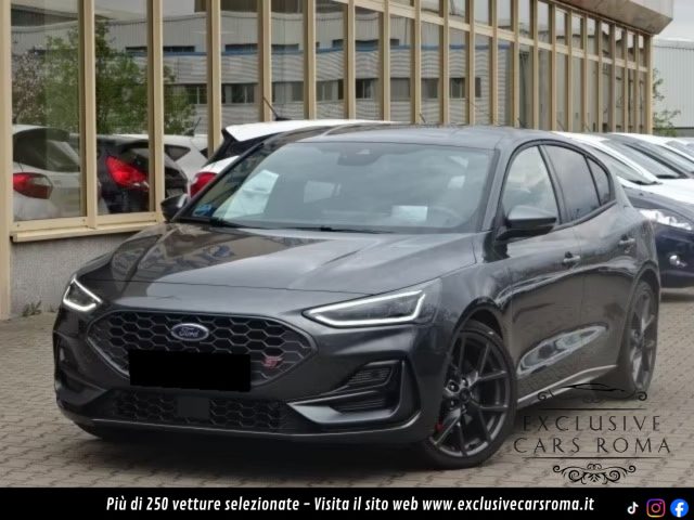 ford focus 2.3 ecoboost 280 cv st x