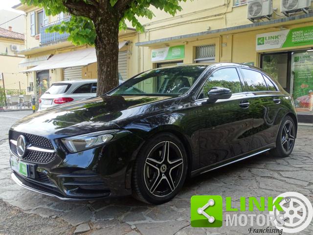 mercedes-benz a 180 2.0 amg line premium 116cv autom.