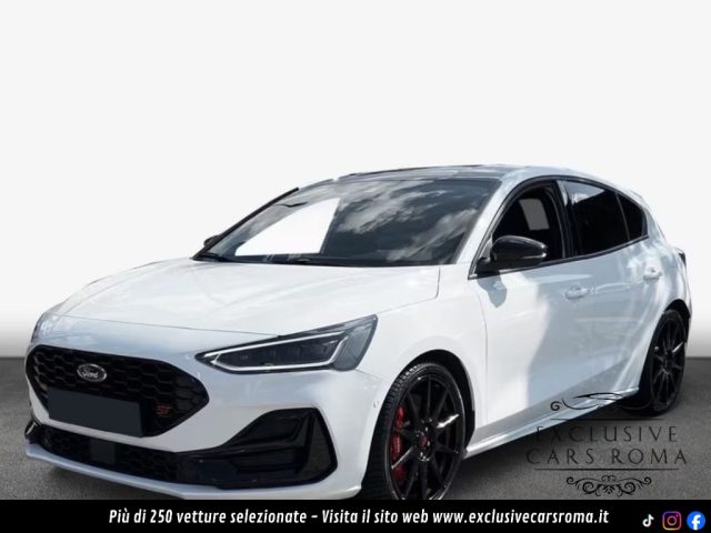 ford focus 2.3 280 cv st x - track pack bo acc camera pdc