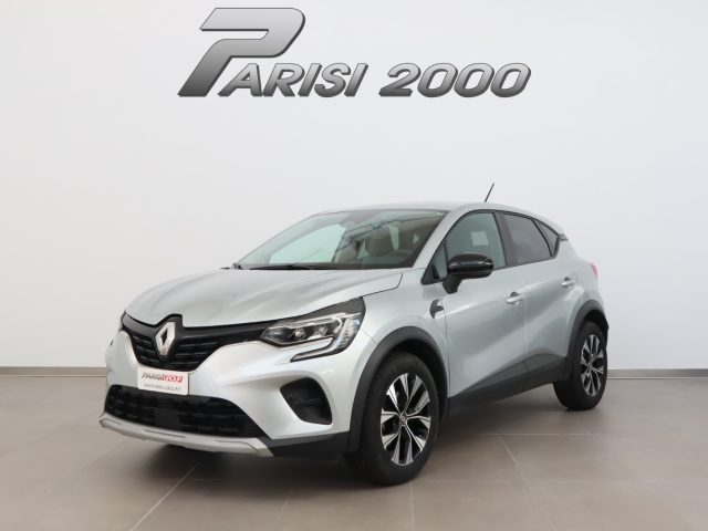 renault captur tce 90cv bvm6 evolutionpromo parisi group usata