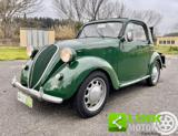 FIAT Topolino 500B Trasformabile, Restaurata, Matching Numbers