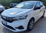 Vai alla scheda del veicolo DACIA Sandero Streetway 1.0 SCe 65 CV Essential